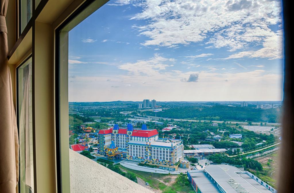Holi Afiniti Themed Suites Nusajaya  Zewnętrze zdjęcie