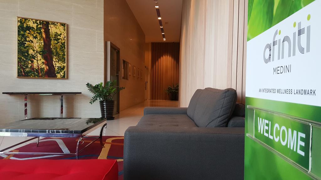Holi Afiniti Themed Suites Nusajaya  Zewnętrze zdjęcie